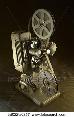 Image/movie equipment, a movie shown from a projector View Large Photo Image Stock Photo - Image/movie equipment, a movie shown from a projector. Fotosearch