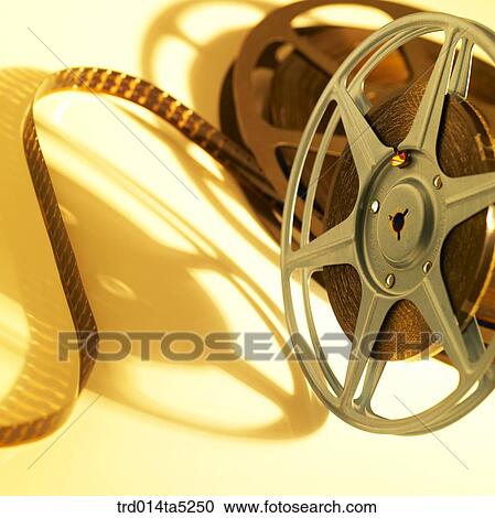 Image/two rolls of movie film View Large Photo Image Stock Image - Image/two rolls of movie film. Fotosearch