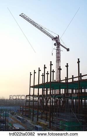 a construction place View Large Photo Image Stock Image - a construction place. Fotosearch