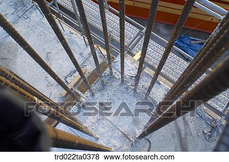 Stock Photo - a construction place. Fotosearch