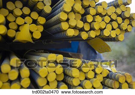 at a construction place, a reinforcing rod View Large Photo Image Stock Image - at a construction place, a reinforcing rod. Fotosearch
