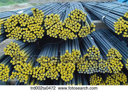 at a construction place, a reinforcing rod View Large Photo Image Stock Image - at a construction place, a reinforcing rod. Fotosearch