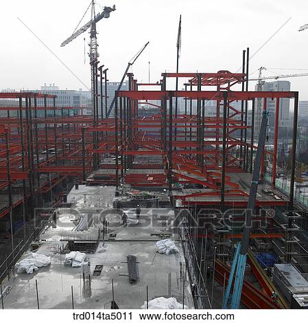 at a construction place, construction equipments View Large Photo Image Stock Image - at a construction place, construction equipments. Fotosearch