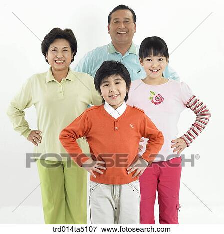 Family/ a family View Large Photo Image Stock Photo - Family/ a family. Fotosearch