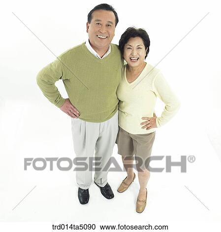 Family/ an old couple View Large Photo Image Stock Image - Family/ an old couple. Fotosearch