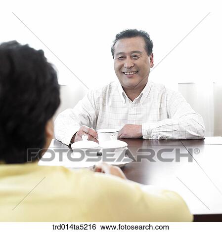 an old couple drinking tea View Large Photo Image Stock Photograph - an old couple drinking tea. Fotosearch