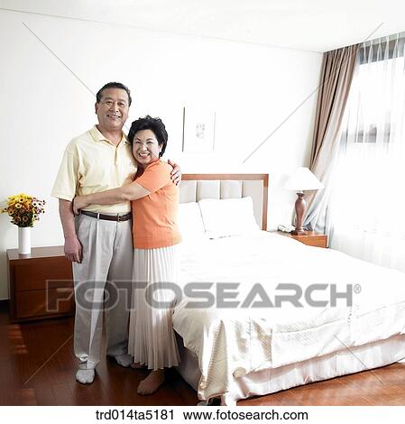 an old couple on a bed View Large Photo Image Stock Image - an old couple on a bed. Fotosearch