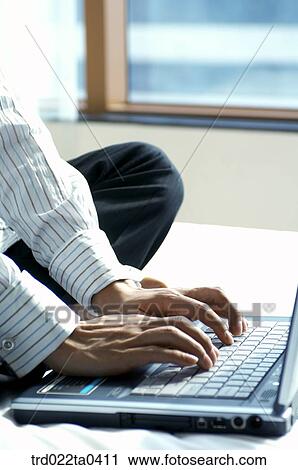 a typing hand View Large Photo Image Stock Image - a typing hand. Fotosearch