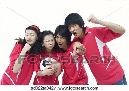 supporters clenching their fists View Large Photo Image Stock Photo - supporters clenching their fists. Fotosearch