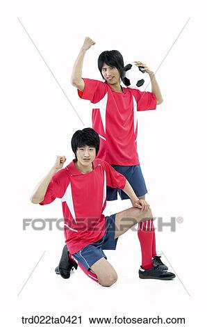 two men clenching their fists View Large Photo Image Stock Image - two men clenching their fists. Fotosearch