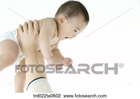 a baby View Large Photo Image Stock Image - a baby. Fotosearch