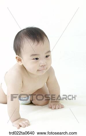 a toddling baby View Large Photo Image Stock Image - a toddling baby. Fotosearch