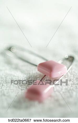 baby supplies/a clothespin View Large Photo Image Stock Photo - baby supplies/a clothespin . Fotosearch