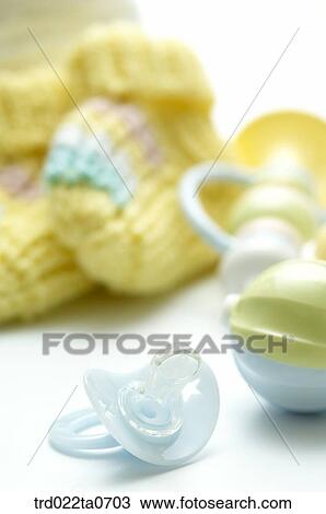 baby supplies/a nipple and childbirth supplies View Large Photo Image Stock Image - baby supplies/a nipple and childbirth supplies. Fotosearch