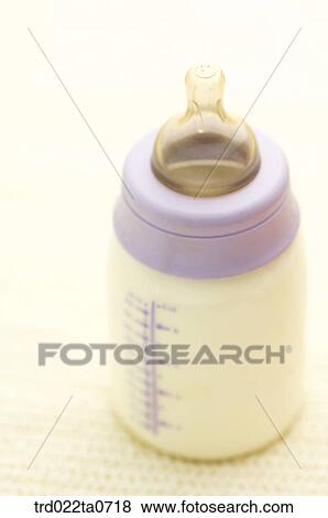 baby supplies/a nursing bottle View Large Photo Image Stock Photo - baby supplies/a nursing bottle. Fotosearch