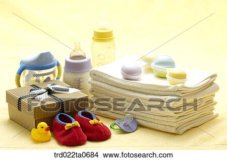 baby supplies/childbirth supplies View Large Photo Image Picture - baby supplies/childbirth supplies. Fotosearch