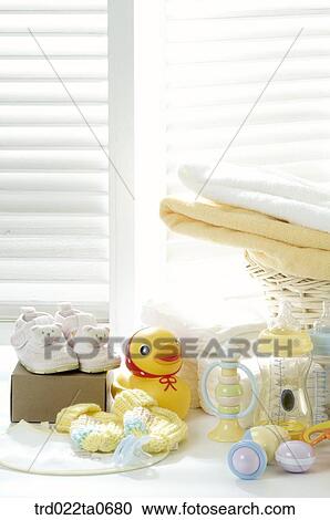 baby supplies/childbirth supplies View Large Photo Image Stock Image - baby supplies/childbirth supplies. Fotosearch