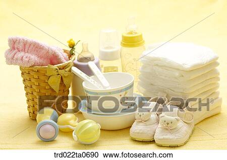 baby supplies/childbirth supplies View Large Photo Image Stock Image - baby supplies/childbirth supplies. Fotosearch