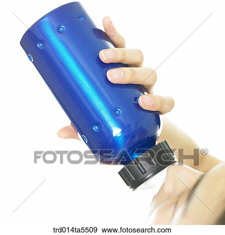 a water drinking woman View Large Photo Image Stock Photo - a water drinking woman. Fotosearch