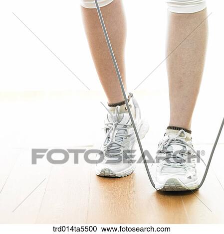 rope-skipping View Large Photo Image Stock Image - rope-skipping. Fotosearch