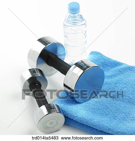Stock Image - sport goods. Fotosearch