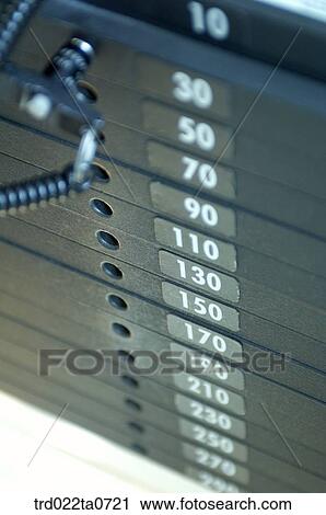 sport goods, weights View Large Photo Image Stock Image - sport goods, weights. Fotosearch
