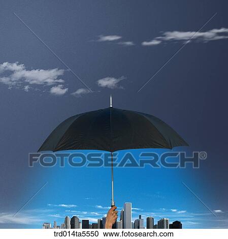 business concept/ an umbrella View Large Photo Image Stock Image - business concept/ an umbrella. Fotosearch