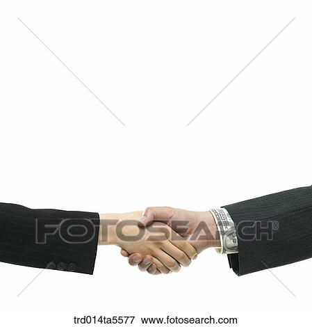 business concept/a businessman and a businesswoman's handshaking View Large Photo Image Stock Photo - business concept/a businessman and a businesswoman's handshaking. Fotosearch