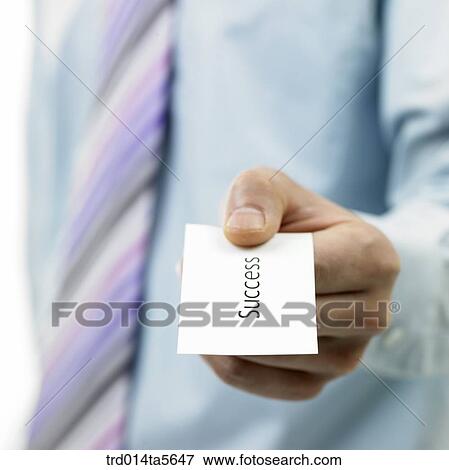 business concept/a hand giving a namecard View Large Photo Image Stock Photo - business concept/a hand giving a namecard. Fotosearch