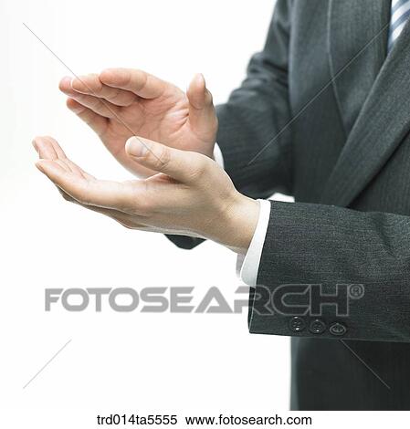 business concept/an applausing businessman's hands View Large Photo Image Stock Photography - business concept/an applausing businessman's hands. Fotosearch