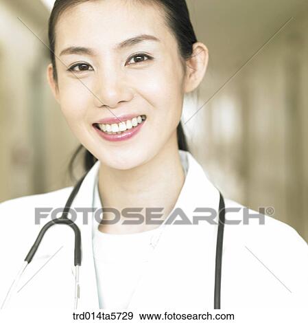 Stock Photo - medicine/ a doctor. Fotosearch