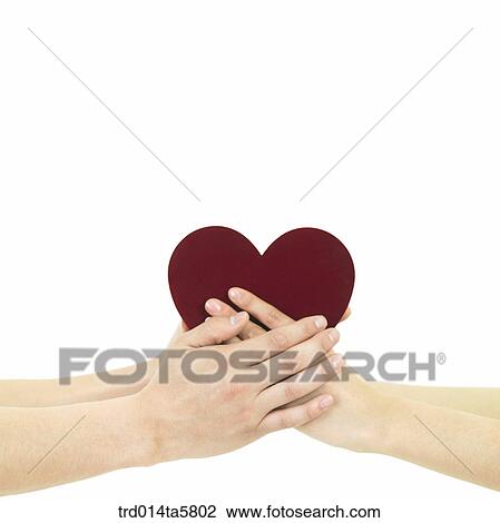 a couple with a gift View Large Photo Image Stock Image - a couple with a gift. Fotosearch