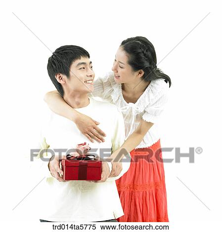 a hugging couple View Large Photo Image Stock Photography - a hugging couple. Fotosearch