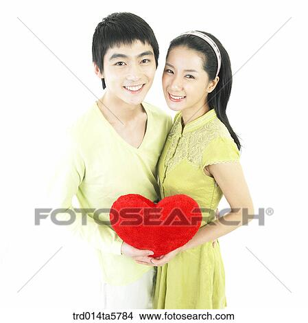 a smiling couple View Large Photo Image Picture - a smiling couple. Fotosearch