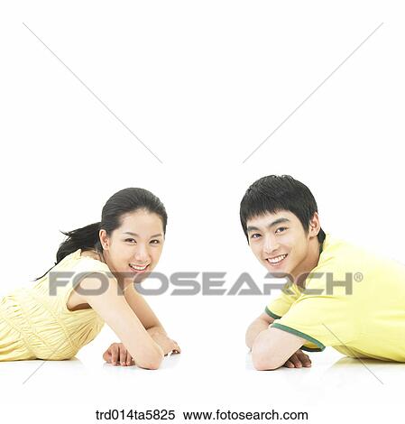 a smiling couple View Large Photo Image Stock Photography - a smiling couple. Fotosearch
