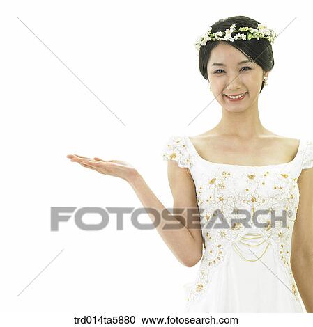 a bride View Large Photo Image Stock Image - a bride. Fotosearch