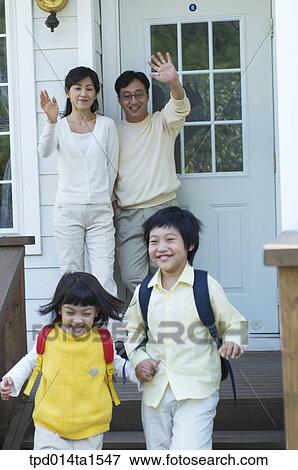 family, brother, sister, day, daytime, Asian View Large Photo Image Stock Photo - family, brother, sister, day, daytime, Asian. Fotosearch