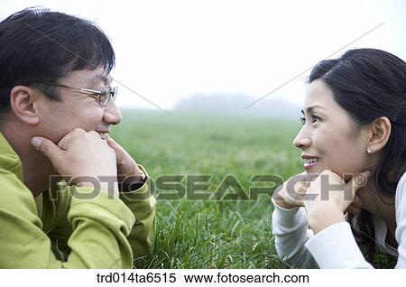 Stock Photography - family, day, daytime, Asian, smile, person. Fotosearch