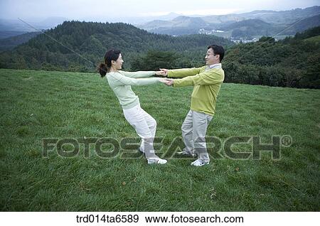 family, day, daytime, play, Asian, couple View Large Photo Image Stock Photo - family, day, daytime, play, Asian, couple. Fotosearch