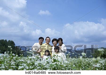 family, flower garden, brother, sister, day, daytime View Large Photo Image Stock Photography - family, flower garden, brother, sister, day, daytime. Fotosearch