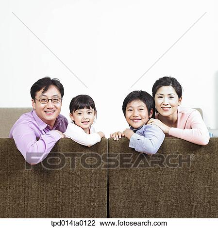 brother, sister, Asian, parents, person, sofa View Large Photo Image Stock Image - brother, sister, Asian, parents, person, sofa. Fotosearch