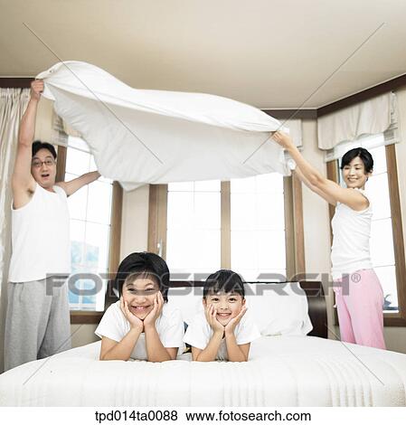 brother, sister, Asian, parents, person, inside View Large Photo Image Stock Photo - brother, sister, Asian, parents, person, inside. Fotosearch