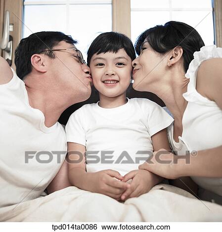 child, kiss, inside, skinship, person, Asian View Large Photo Image Stock Photograph - child, kiss, inside, skinship, person, Asian. Fotosearch