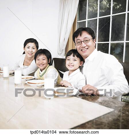 family, Asian, bread, person, lifestyle, meal View Large Photo Image Picture - family, Asian, bread, person, lifestyle, meal. Fotosearch