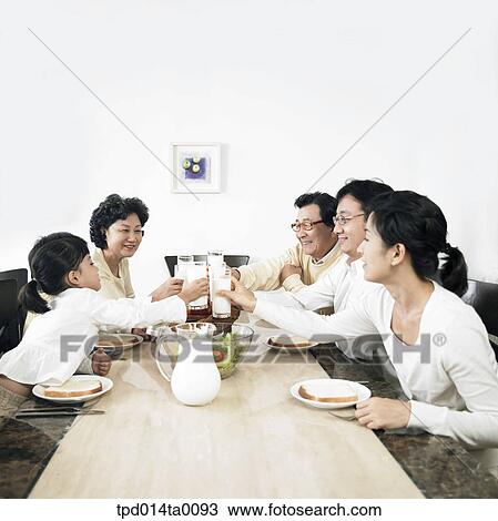 family, cheers, group, old, family, Asian View Large Photo Image Stock Image - family, cheers, group, old, family, Asian. Fotosearch