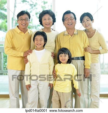 familyman, old, Asian, parents, person, inside, child View Large Photo Image Stock Image - familyman, old, Asian, parents, person, inside, child. Fotosearch