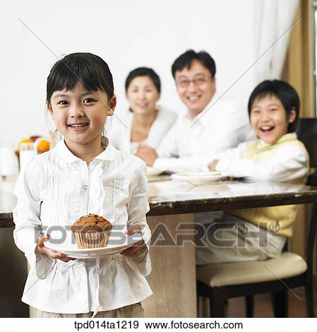 Korean, Asian, person, inside, family, woman View Large Photo Image Stock Photo - Korean, Asian, person, inside, family, woman. Fotosearch