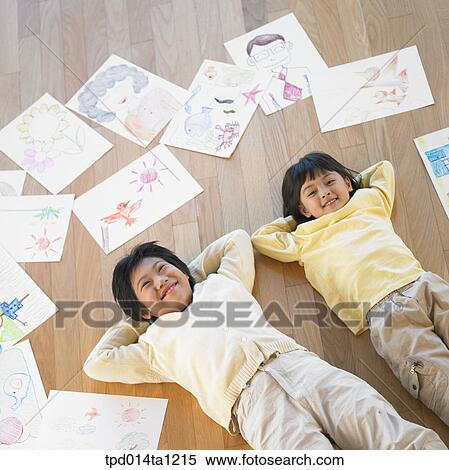 Korean, Asian, person, inside, family, woman View Large Photo Image Stock Photography - Korean, Asian, person, inside, family, woman. Fotosearch