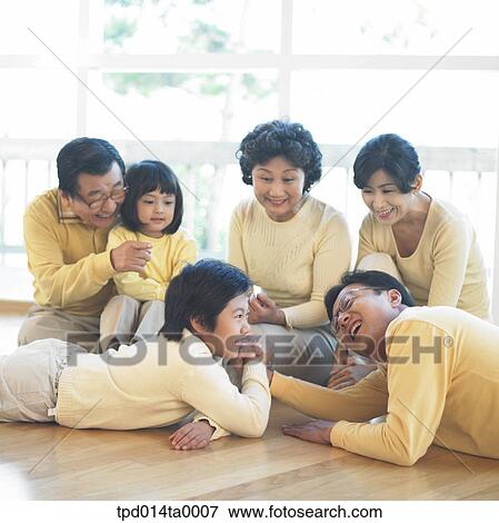 living room, applause, person, lifestylegrandmother, inside, child View Large Photo Image Stock Photo - living room, applause, person, lifestylegrandmother, inside, child. Fotosearch