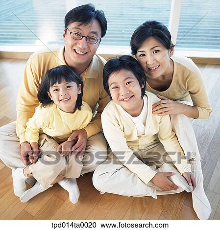living room, Asian, smile, person, inside, sitting View Large Photo Image Stock Image - living room, Asian, smile, person, inside, sitting. Fotosearch
